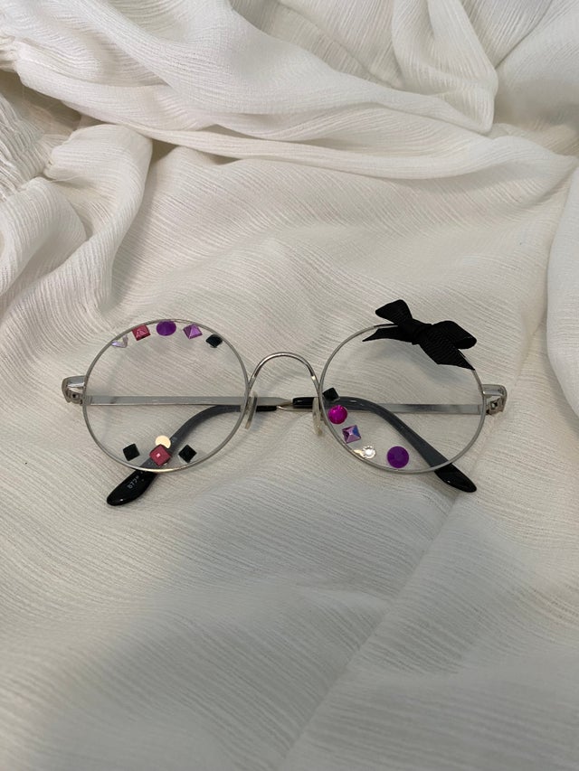 Decora Inspired Glasses